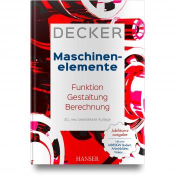 Karl-Heinz Decker Decker Maschinenelemente