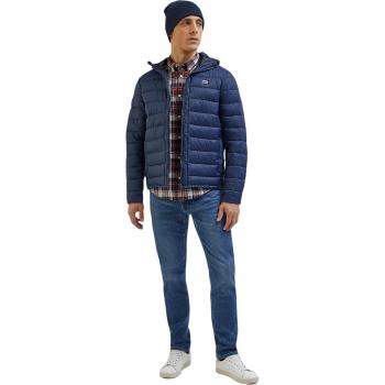 Jeans con zip e 5 tasche Lee Daren