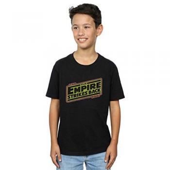 Ropa Star Wars Hombre Joven Impuesto del Imperio Símbolo