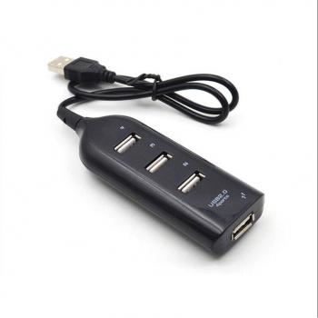 Hub Multiinterfaz USB 3.0 con Barra de Luz