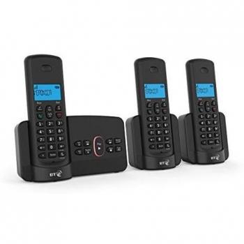 BT 3110 Cordless Phone Trio Handset