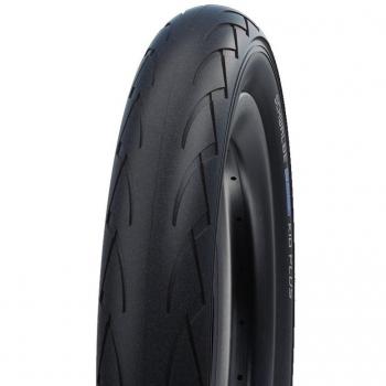 Buitenband Schwalbe Kid Plus 12 x 1.75 zwart