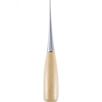 Wood Handle Leather Awl