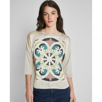 Trucco Mandala Women's Top