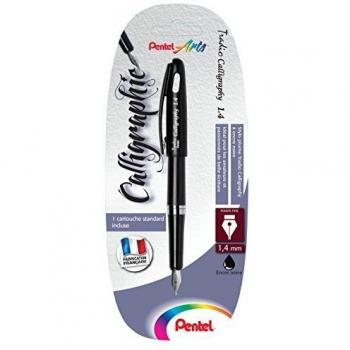 Pentel TRC Tradio Finest Point Calligraphy Pen 1.4mm