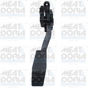 Pedale dell'acceleratore 83688 Meat & Doria