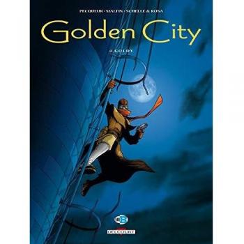 Golden city t04 goldy