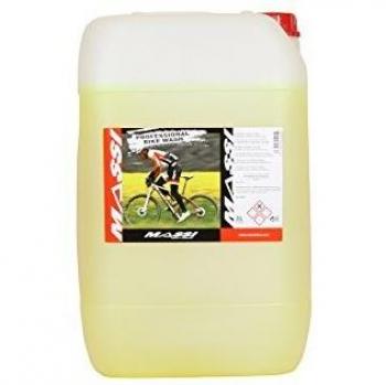 Massi Pulitore Professional Bike Wash Giallo 25L