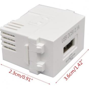 Módulo de Carga USB 2.1A