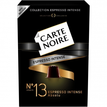 Carte Noire Espresso Absoluto Intenso Nº 13