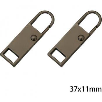 DIY Metal Zipper Repair Kit