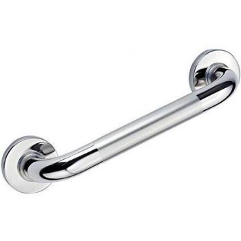 Barre de Maintien Acier Poli 30 cm