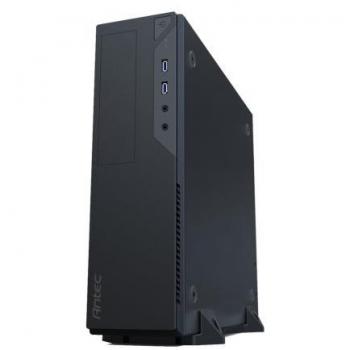 Boîtier Antec VSK2000-U3 sans alimentation USB 3.1 noir