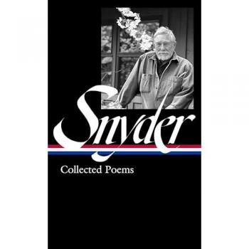 Gary Snyder Collected Poems LOA 357 by Jack Shoemaker