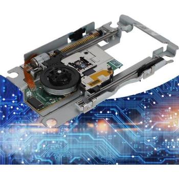 High-Quality PS3 CD Player Replacement