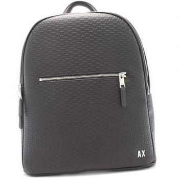 Sac à dos Armani Exchange – Style Street – Noir – Polyurethane
