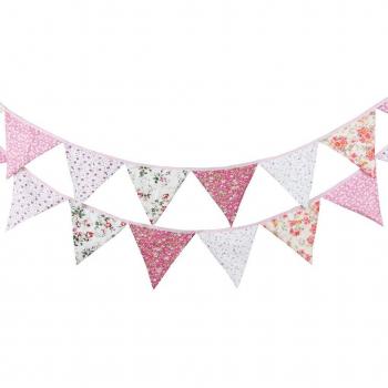 Festival Cotton Bunting