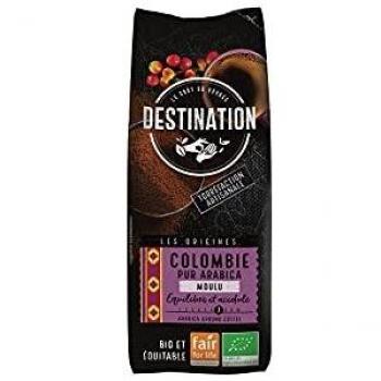 Café Moulu Colombien 100% Arabica 250g
