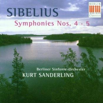 Symphonies 4 et 5