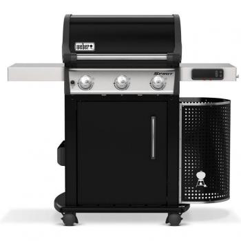 Weber Spirit EPX-315 GBS Smart Gasgrill mit Connect App, 3 Brenner und Unterwagen