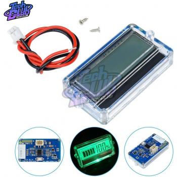 Moniteur de batterie LCD imperméable 12V