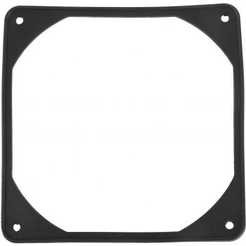 10pcs de joints en silicone pour ventilateur de PC 120 mm