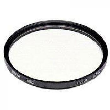 Filtre Hoya UV N HMC 58 mm Noir