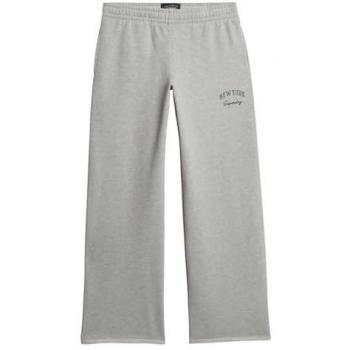 Survêtement Gris Superdry Athletic Essential (100 % Coton)