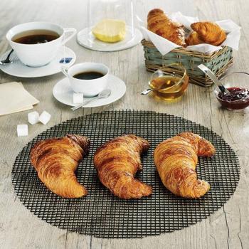 Set de 2 grilles de cuisson anti-adhérentes Math