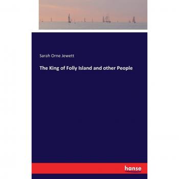 The King of Folly Island and other People