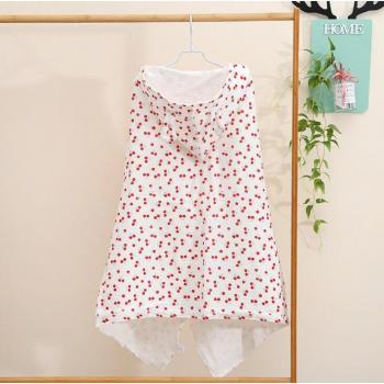 Serviette de bain légère pour enfant