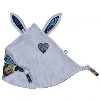 Gris Clair Lapin Cœur