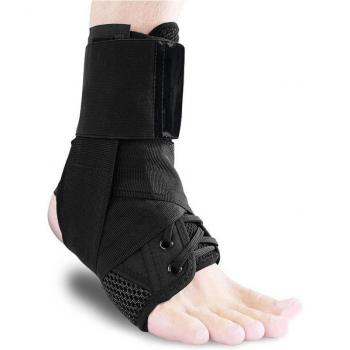 Swelling Reduction Ankle Bandage