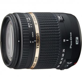 Tamron AF 18-270mm F/3.5-6.3 Di II VC PZD Canon APS-C Obiettivo Ultra-zoom