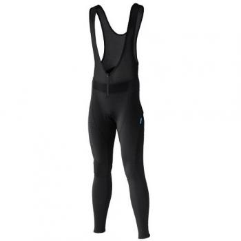 Culote Largo SHIMANO Hombre C/T Perform Negro