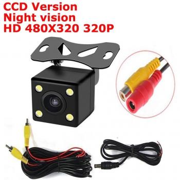 170 Degree Angle Reverse Camera