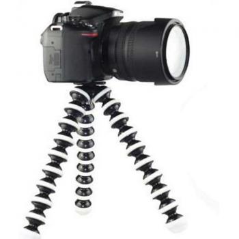 Trípode Flexible Pulpo para Fotografía y Selfies