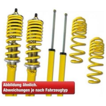 Coilover Performance FK Automotive 50 mm, MultiLink – Volkswagen Golf 7 (Da 2012)