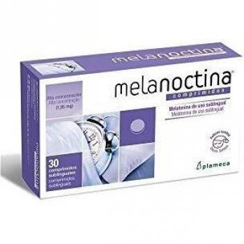 Melanoctina 30 comprimidos de Plameca