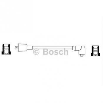 One‑Piece Ignition Cord – Bosch Model 0986356044