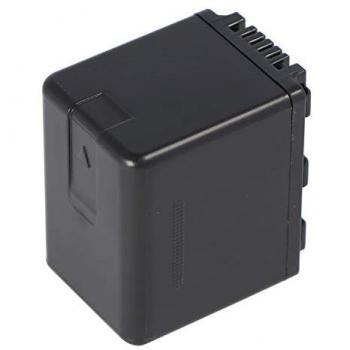 Panasonic Akku VW-VBK360/VW-VBK180, 3,7 Volt, 3400mAh, Schwarz