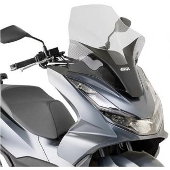 Cúpula Honda PCX 125 Givi 59x48.5 Cm