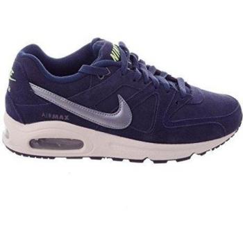 Zapatillas Nike Air Max Command Prm para Mujer, Azul Marino