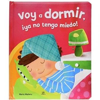 VOY A DORMIR Â¡YA NO TENGO MIEDO!
