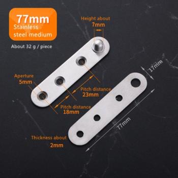 Heaven and Earth Shaft Hinges