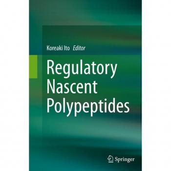 Regulatory Nascent Polypeptides