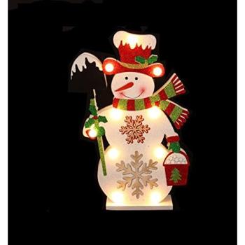 Bonhomme Lumière d'Hiver