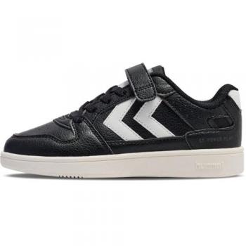 St Power Play Hummel Kids Sneaker grau 33