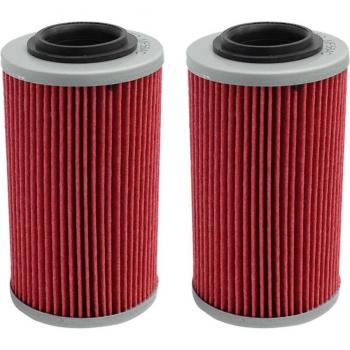 Cyleto Oil Filter for Aprilia Tuono 1000 2006-2007 Models