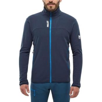 Millet UbiC LightGrid Full Zip Men 2XL Saphir Blue